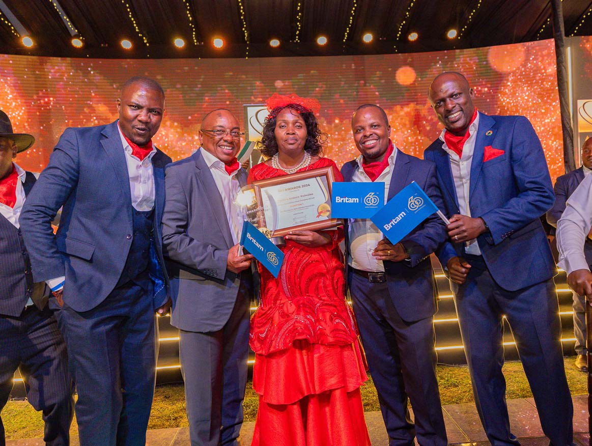 Contractors All Risk Premium Volume &ndash; Tabitha Kabura Wainaina (Winner)